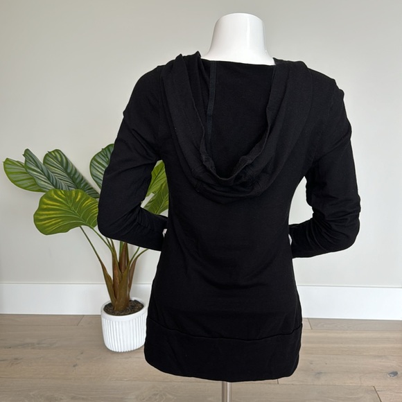 Orb ladies hoodie - Picture 2 of 5